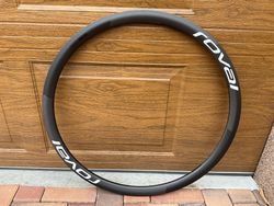 Ráfek SPECIALIZED Roval Alpinist CLX Disc Satin Carbon/White 