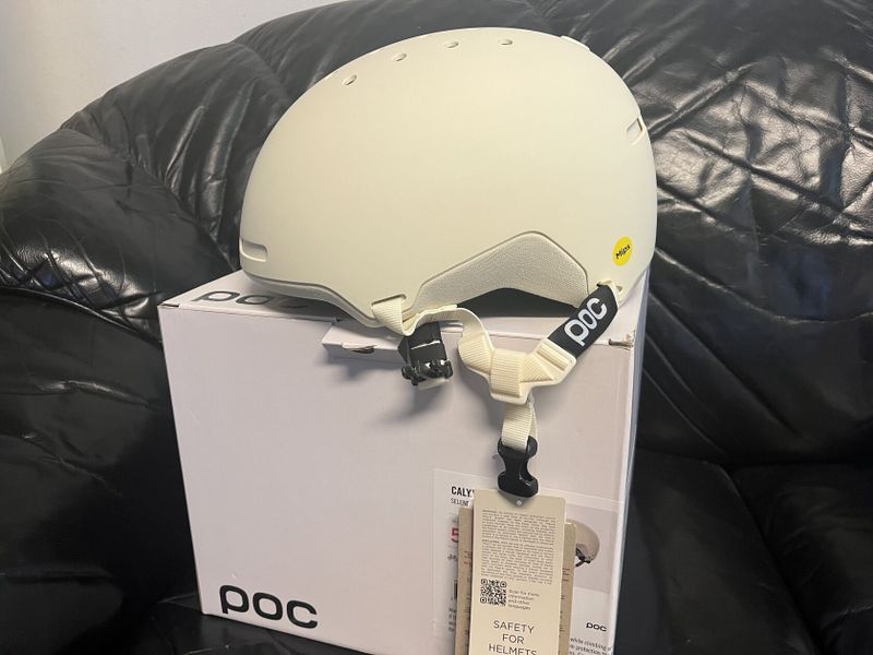 Nová univerzální helma POC Calyx, vel M-L 55-58