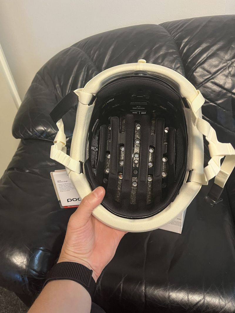 Nová univerzální helma POC Calyx, vel M-L 55-58