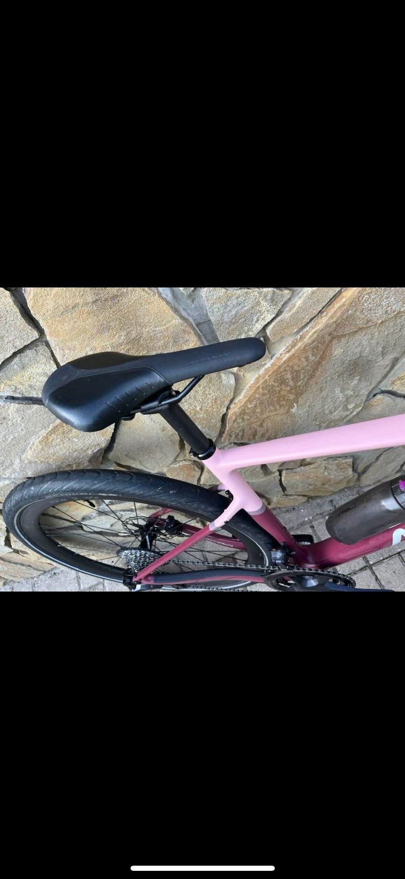 AarC8 carbon gravel