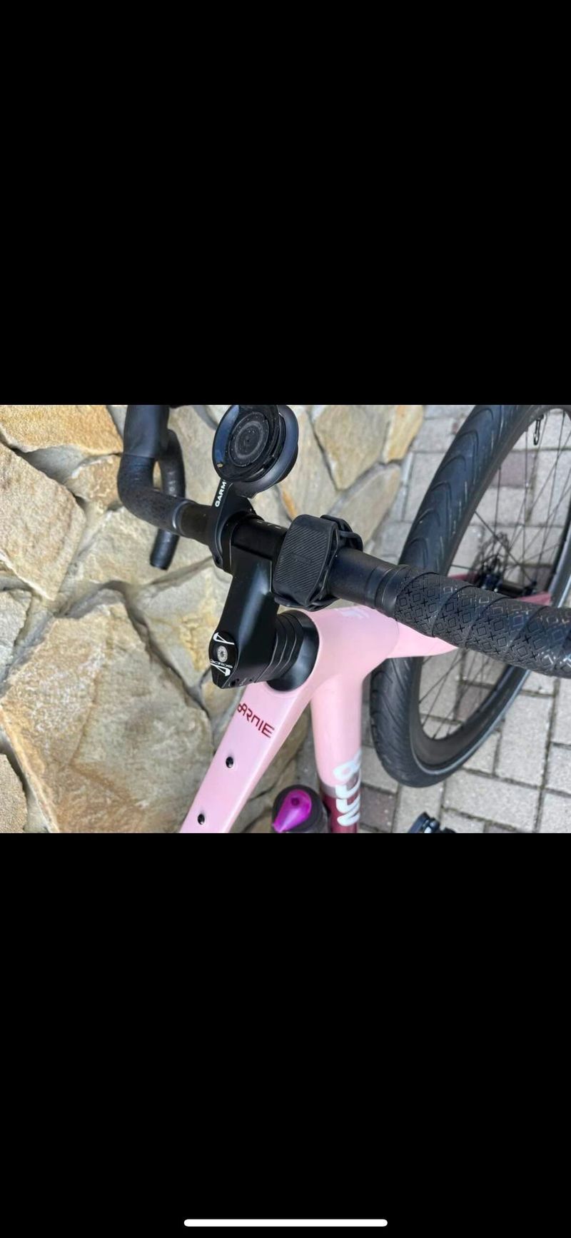 AarC8 carbon gravel