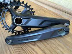 Sada 1x12 Shimano Deore/Sunrace