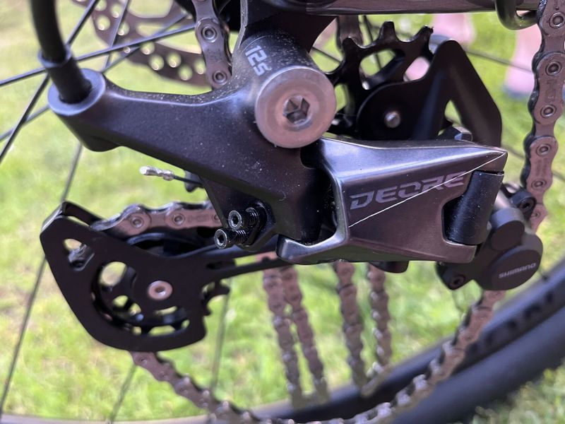 Sada 1x12 Shimano Deore/Sunrace