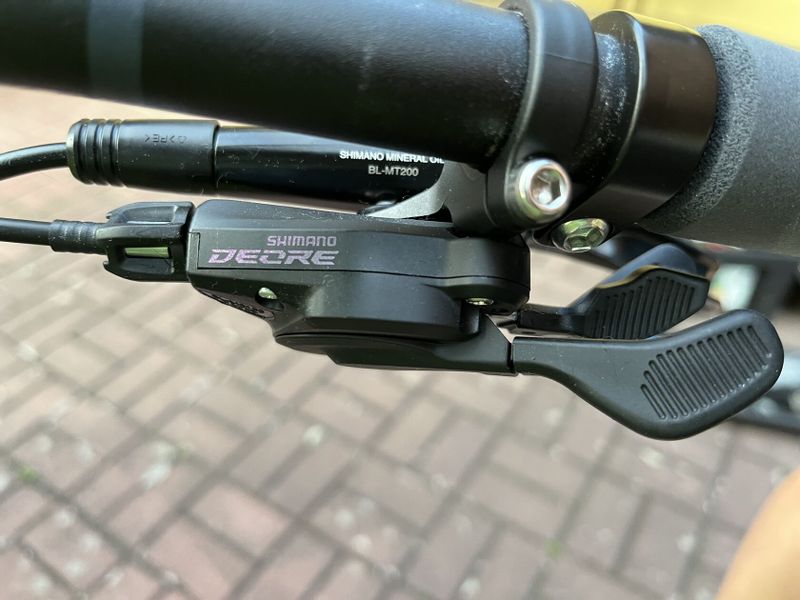 Sada 1x12 Shimano Deore/Sunrace