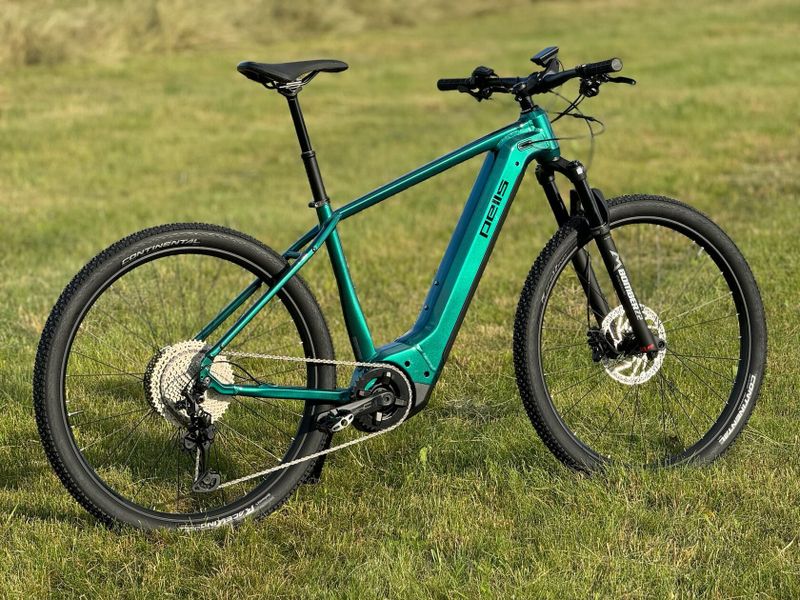PELLS THORR EVO 1 – nový ebike, špičkový e-bike, sleva ze 114 990 Kč! vel. XL