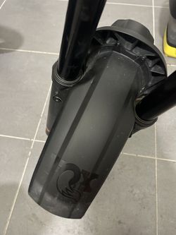 Fox 38 Performance, GRIP, 170mm