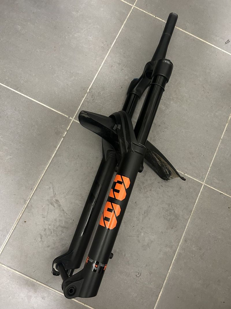 Fox 38 Performance, GRIP, 170mm