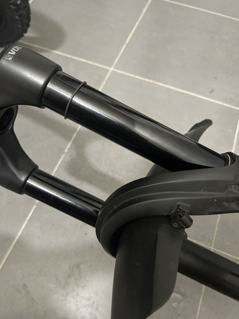 Fox 38 Performance, GRIP, 170mm