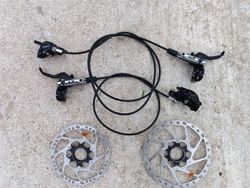 Shimano XT 