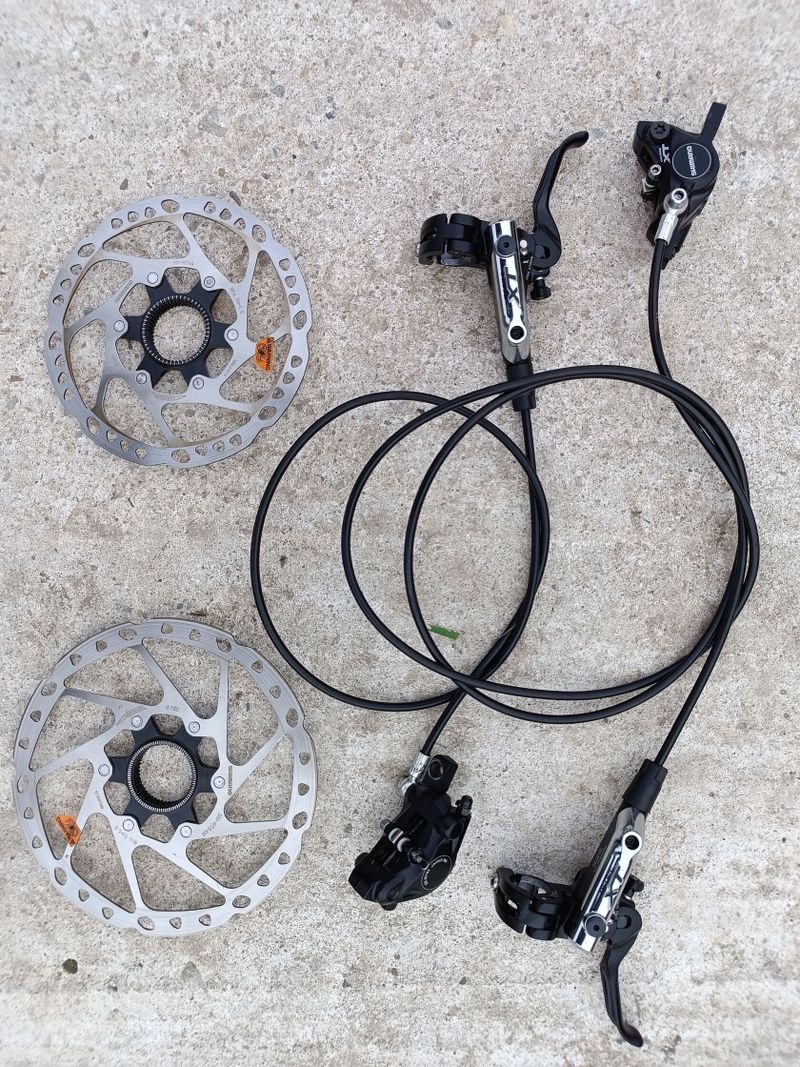 Shimano XT 