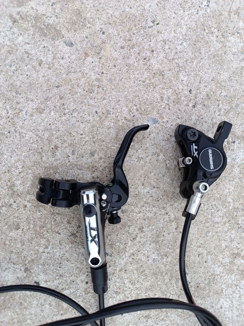 Shimano XT 