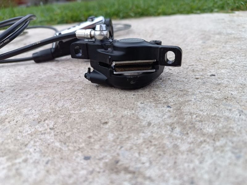 Shimano XT 