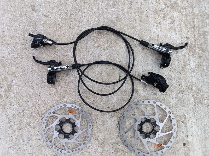 Shimano XT 