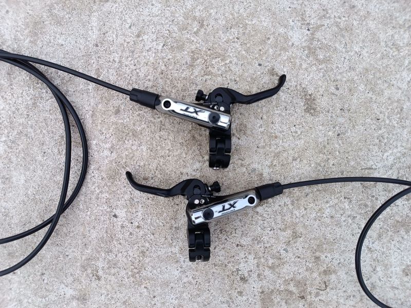 Shimano XT 
