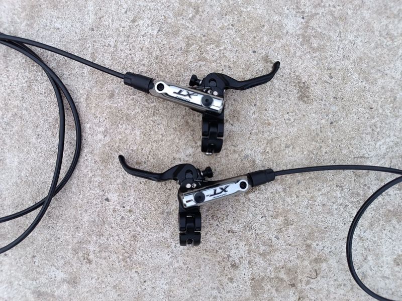 Shimano XT 