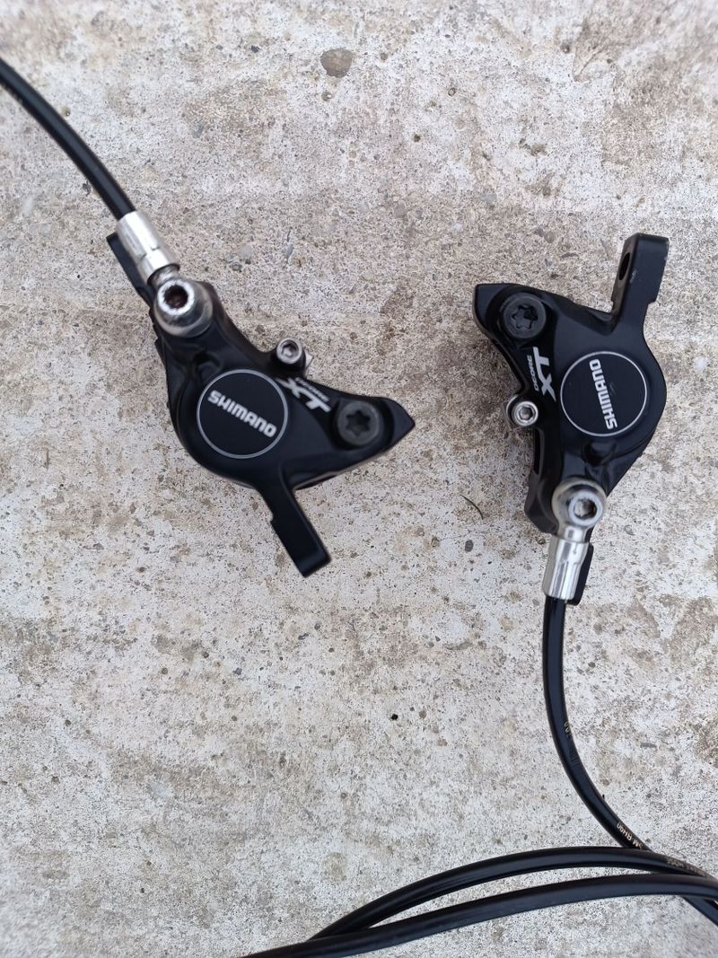 Shimano XT 