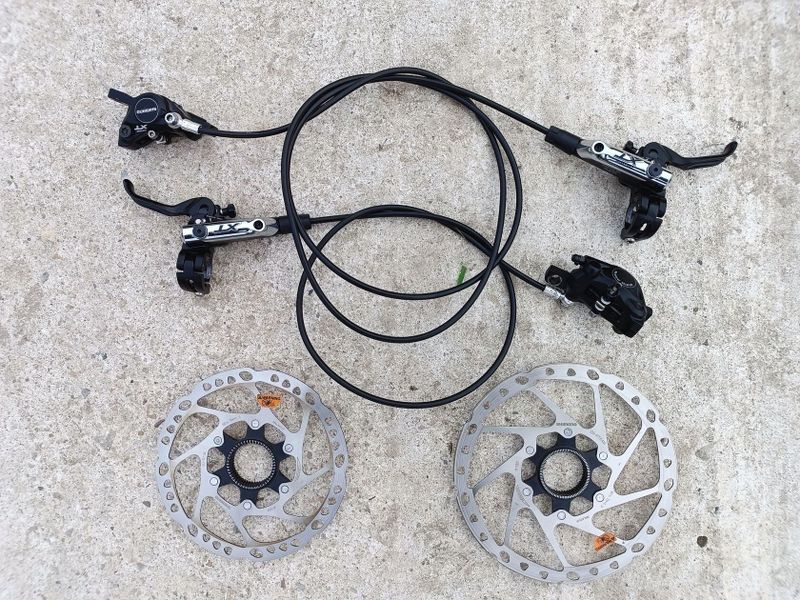 Shimano XT 