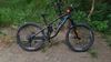 Canyon Strive 27,5 karbon - vysoké zdvihy - pevná kola - GX eagle - prohlídka u I.P. Pavlova