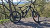 Canyon Strive 27,5 karbon - vysoké zdvihy - pevná kola - GX eagle - prohlídka u I.P. Pavlova