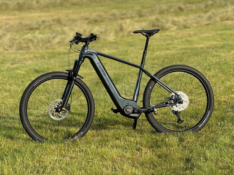 PELLS Thorr EVO 2 Black – nový e-bike s Bosch 750 Wh, sleva 29 200 Kč, plná záruka, vel. XL