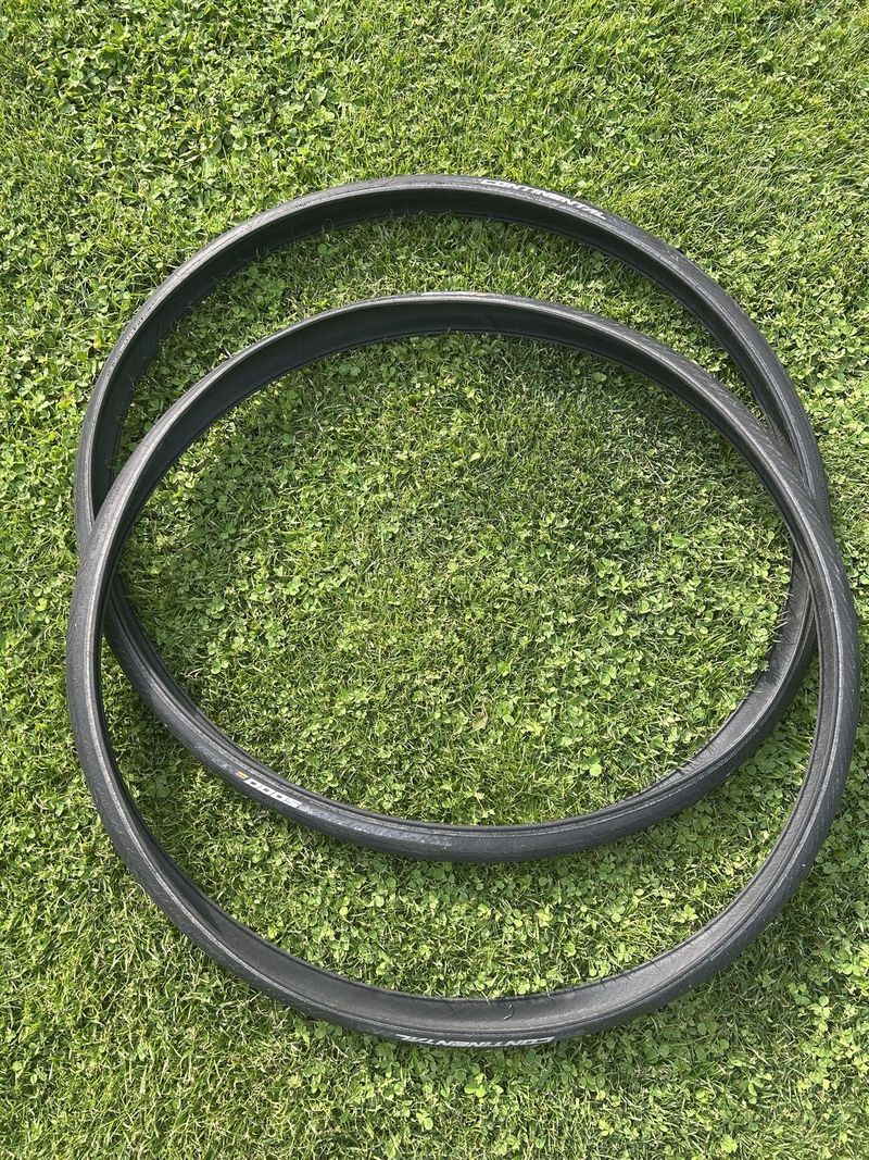 NA DOJETÍ! Continental GP5000 700x28mm