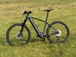 PELLS Thorr EVO 2 Black – nový e-bike s Bosch 750 Wh, sleva 29 200 Kč, plná záruka, vel. L