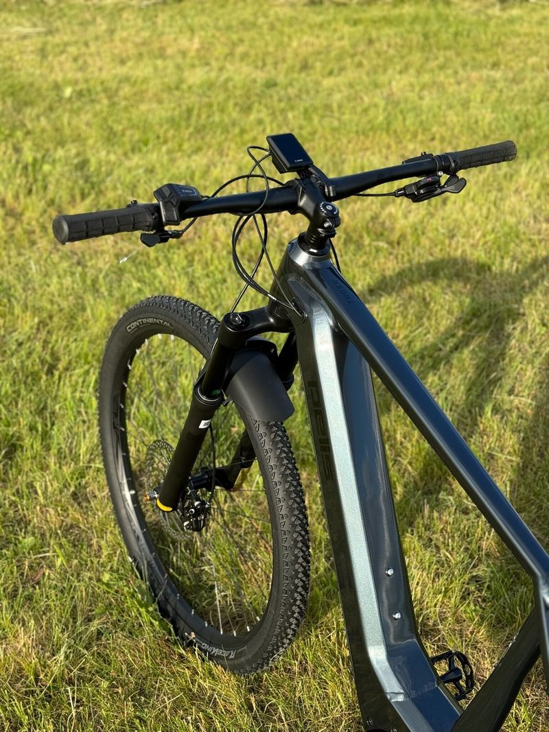 PELLS Thorr EVO 2 Black – nový e-bike s Bosch 750 Wh, sleva 29 200 Kč, plná záruka, vel. L