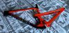 Rám GHOST Lector FS Pro Black/Orange + tlumič Rock Shox Sid...+ sedlovka Eighpins