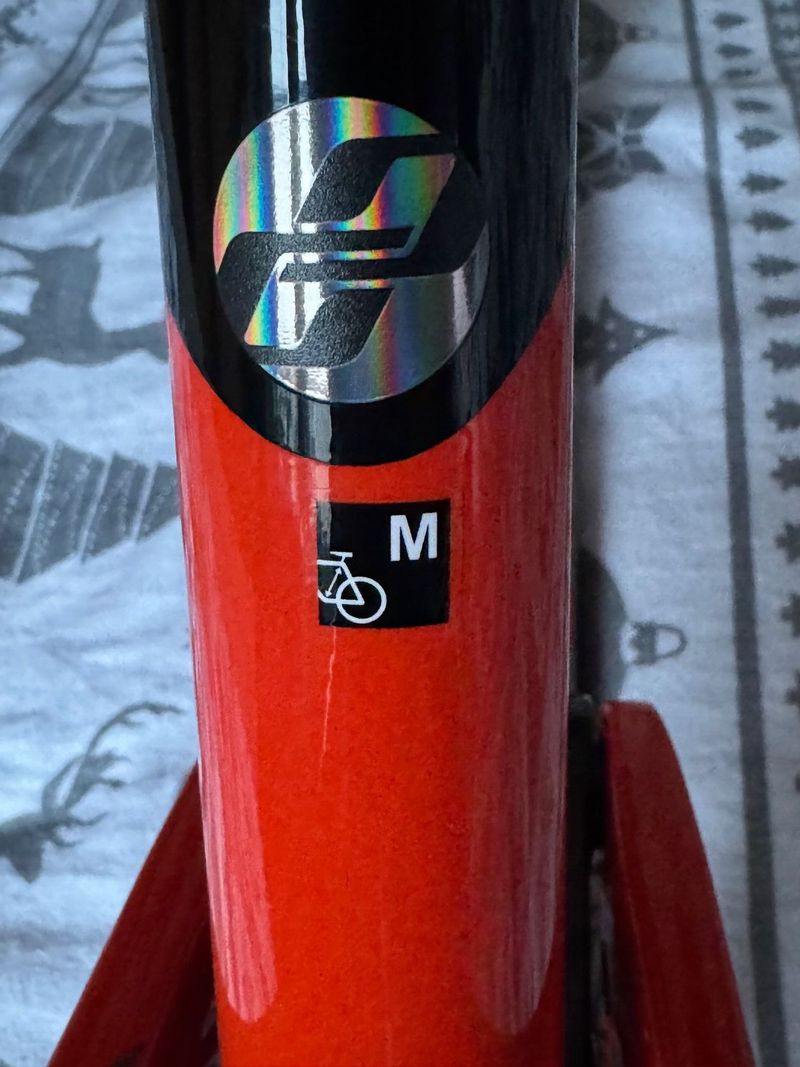 Rám GHOST Lector FS Pro Black/Orange + tlumič Rock Shox Sid...+ sedlovka Eighpins