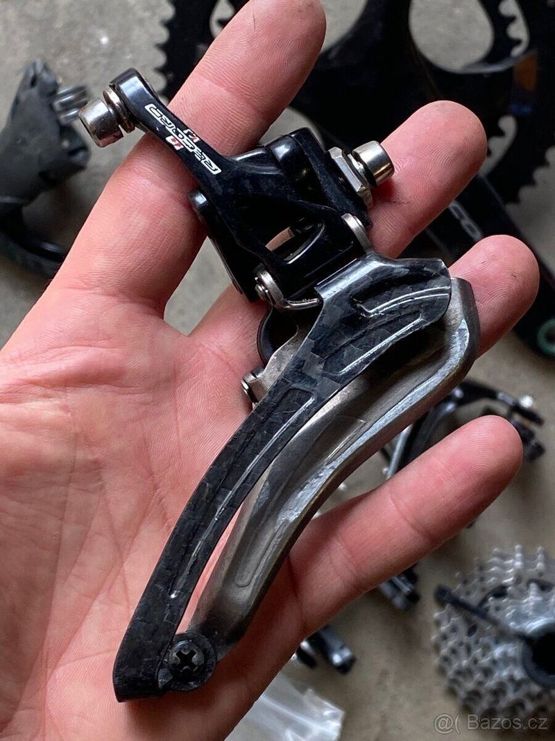 Silniční sada Campagnolo SuperRecord / Record 2x11