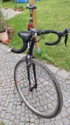 Giant TCX 1 (Shimano 105), velikost M z roku 2011, s wattmetrem Inpeak