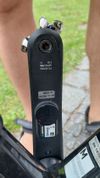 Giant TCX 1 (Shimano 105), velikost M z roku 2011, s wattmetrem Inpeak