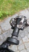 Giant TCX 1 (Shimano 105), velikost M z roku 2011, s wattmetrem Inpeak