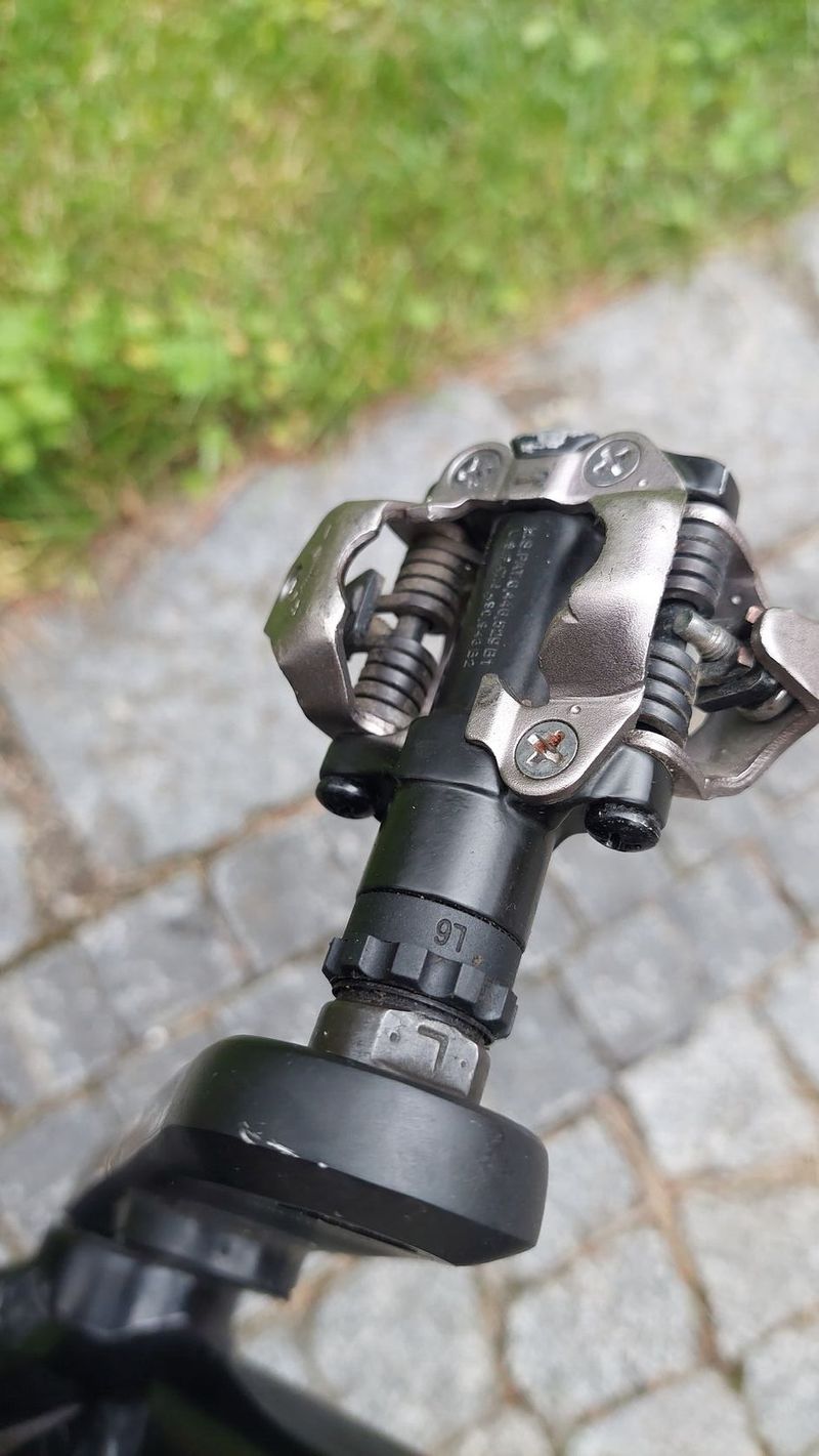 Giant TCX 1 (Shimano 105), velikost M z roku 2011, s wattmetrem Inpeak