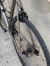 Titanové Custom kolo Cielo Rosso 6,4kg (XL) Použité