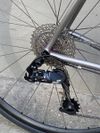Titanové Custom kolo Cielo Rosso 6,4kg (XL) Použité
