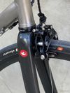 Titanové Custom kolo Cielo Rosso 6,4kg (XL) Použité