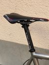 Titanové Custom kolo Cielo Rosso 6,4kg (XL) Použité