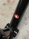 rámová sada Condor Super Acciaio (XL)
