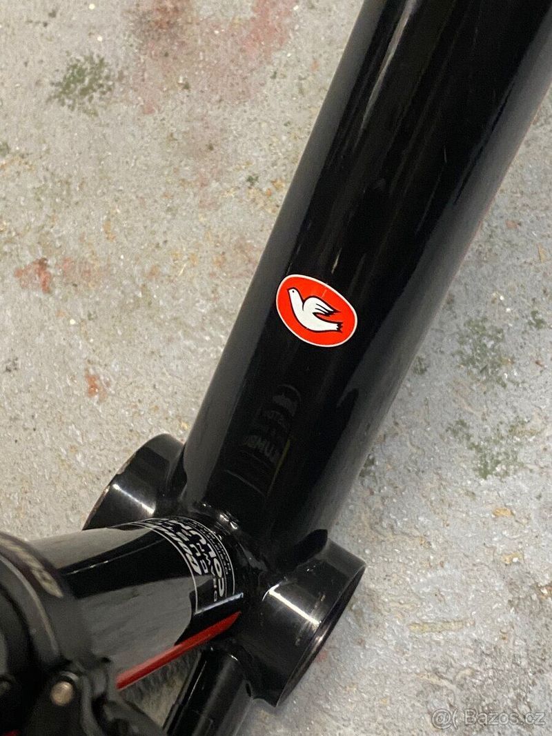 rámová sada Condor Super Acciaio (XL)