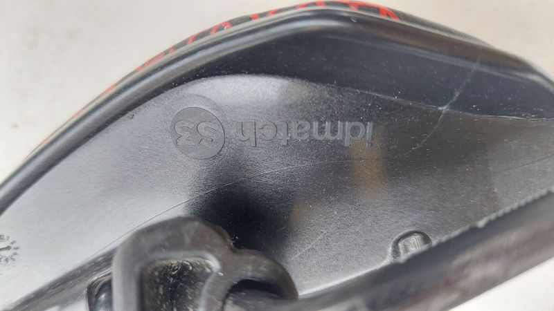 Selle Italia SLR boost (PRO TEAM KIT CARBONIO SUPERFLOW), 130 mm - S3, karbonové ližiny