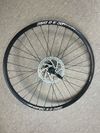 Zapletená kola 26" Maddux DC 3.0 Disc
