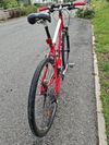 Trekingové kolo pro sportovní jizdu