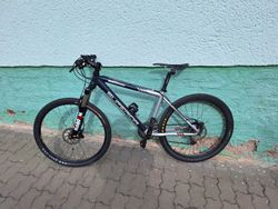 SUPERIOR XC870D, velikost rámu S, kola 26", 