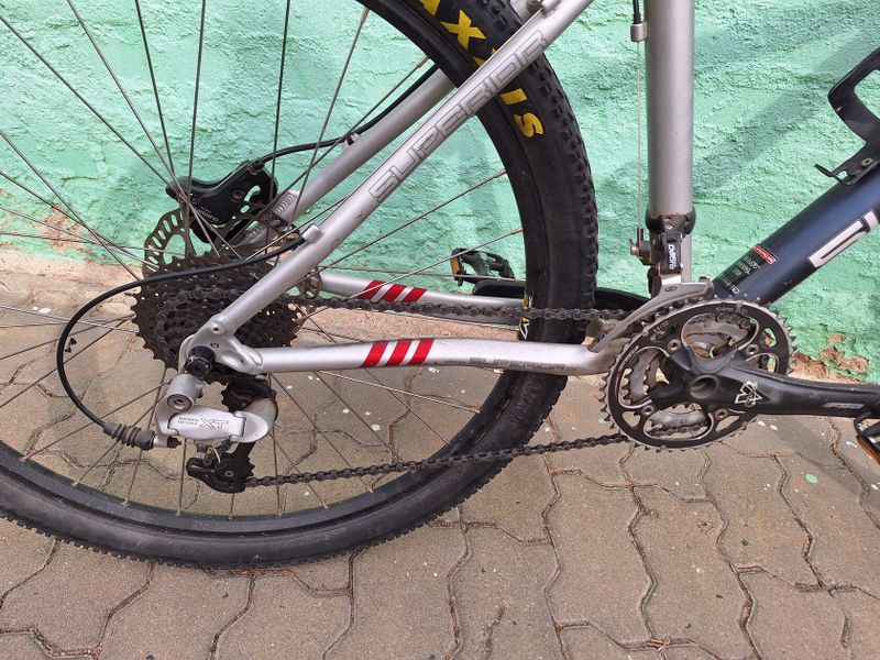 SUPERIOR XC870D, velikost rámu S, kola 26", 