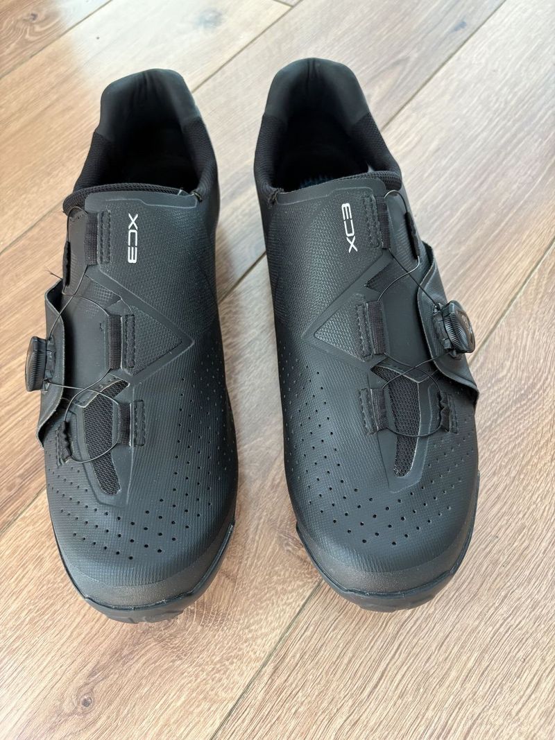 Tretry Shimano SH-XC300 vel.47