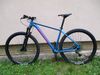 Nové 29" kolo ROZZO BOOST Grace 19", vzduch. vidlice Manitou Markhor, Shimano Deore1x12, pevné osy
