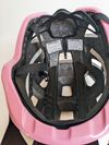 Dámská allmountain/trailová přilba Abus MoDrop wildberry 57-61cm