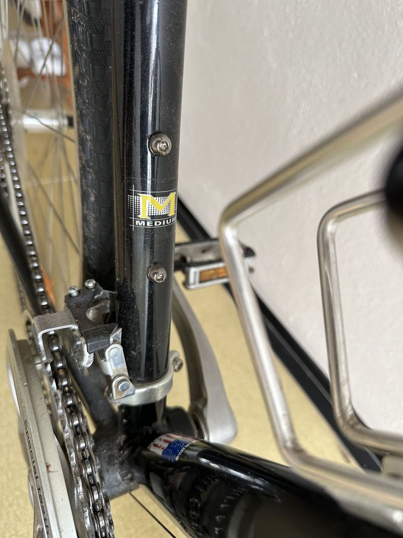 Crossové/trekkingové kolo Mongoose Crossway 350 vel M