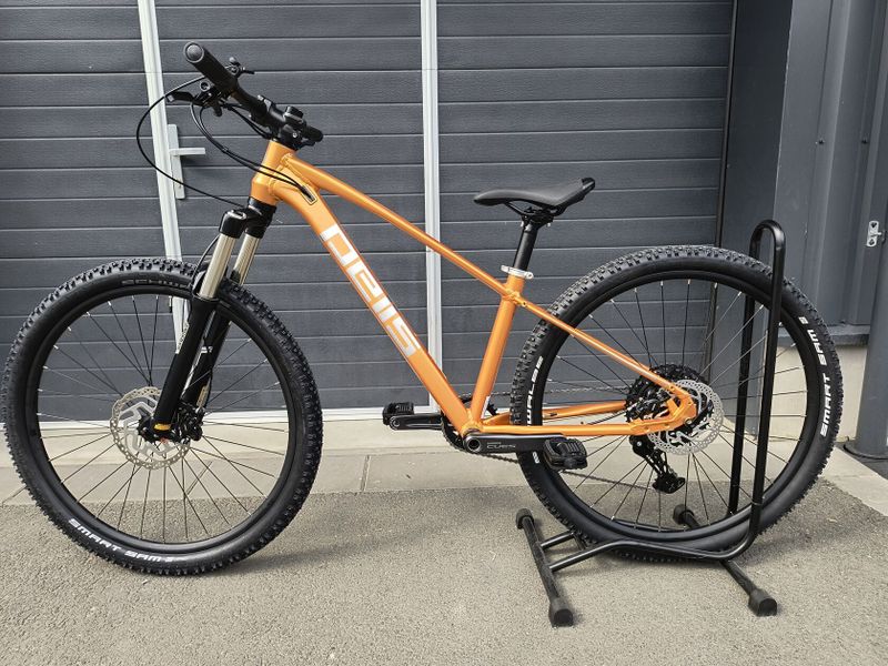 Juniorské kolo Pells Razzer Jr 1 XS 27,5 